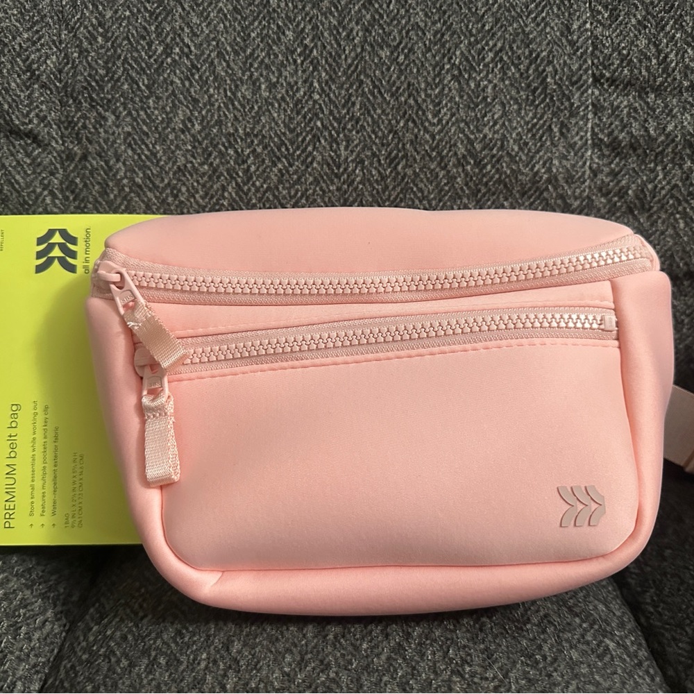 All in Motion Women's Belt/Crossbody Bag